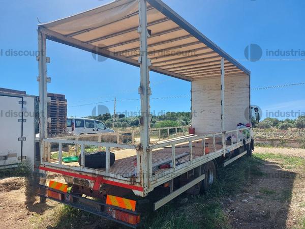 26#9274 Autocarro Iveco 120E24N Eurocargo in vendita - foto 5