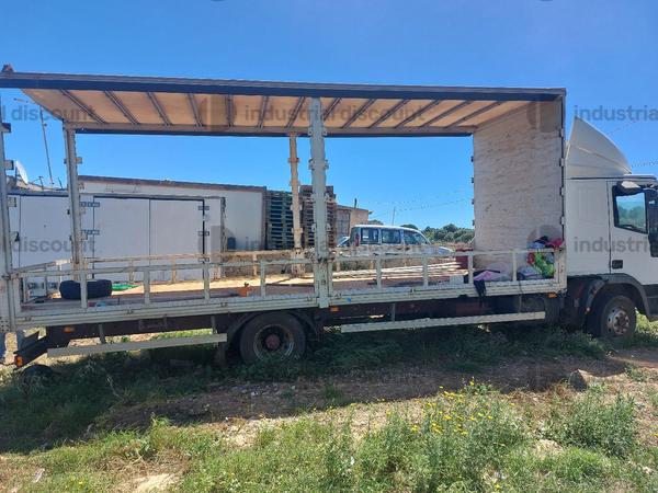 26#9274 Autocarro Iveco 120E24N Eurocargo in vendita - foto 6