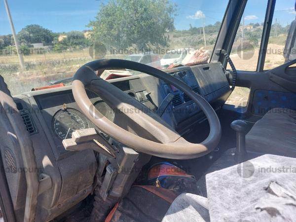 26#9274 Autocarro Iveco 120E24N Eurocargo in vendita - foto 10