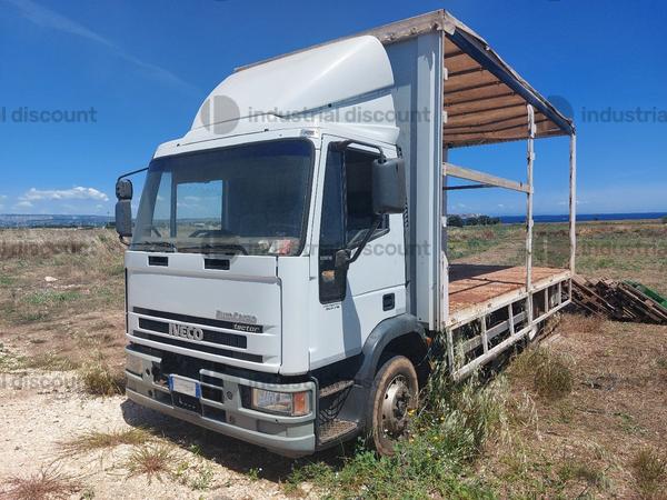 27#9274 Autocarro Iveco 120E18N Eurocargo in vendita - foto 1