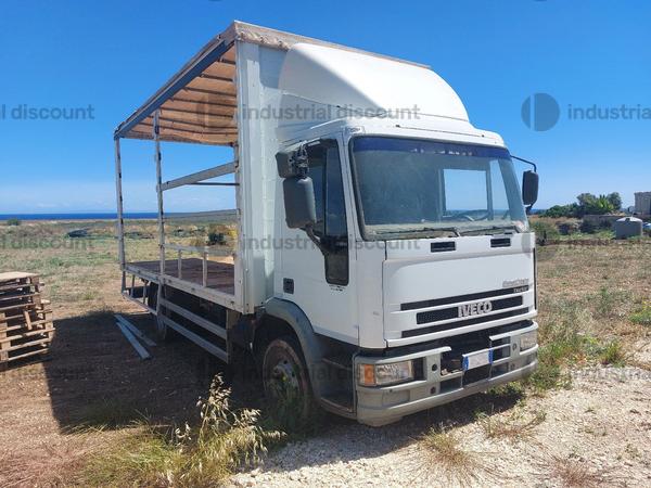 27#9274 Autocarro Iveco 120E18N Eurocargo in vendita - foto 2