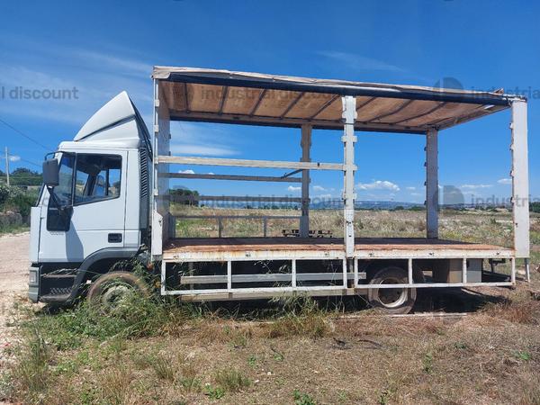 27#9274 Autocarro Iveco 120E18N Eurocargo in vendita - foto 3