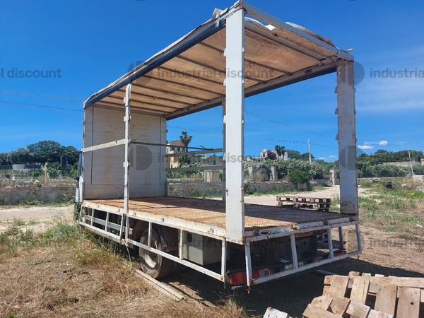27#9274 Autocarro Iveco 120E18N Eurocargo in vendita - foto 4