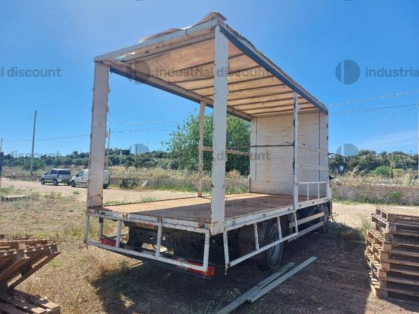 27#9274 Autocarro Iveco 120E18N Eurocargo in vendita - foto 6