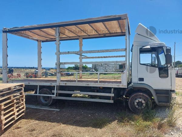 27#9274 Autocarro Iveco 120E18N Eurocargo in vendita - foto 7