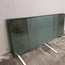 Porte e semilavorati  in vetro