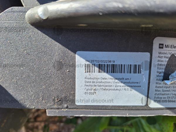 7#9277 Monopattini elettrici in vendita - foto 2