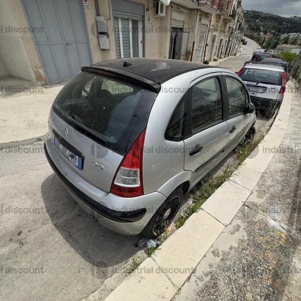 2#9279 Automobile Citroen C3 1.4 in vendita - foto 7