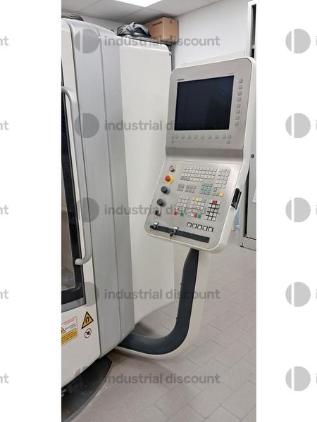 1#9281 Centro di lavorazione Dmg Mori Ultrasonic 10 Sauer Ultrasonic Powershrink e 3M Lava Form in vendita - foto 8