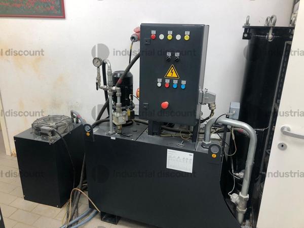 1#9281 Centro di lavorazione Dmg Mori Ultrasonic 10 Sauer Ultrasonic Powershrink e 3M Lava Form in vendita - foto 11