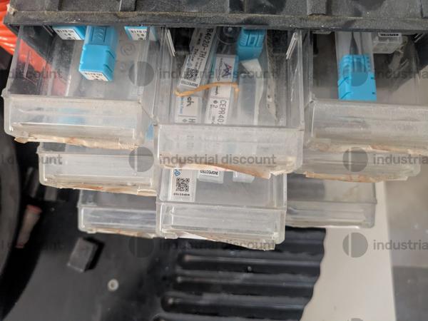 1#9281 Centro di lavorazione Dmg Mori Ultrasonic 10 Sauer Ultrasonic Powershrink e 3M Lava Form in vendita - foto 24