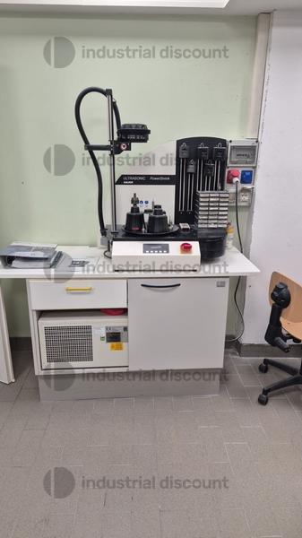 1#9281 Centro di lavorazione Dmg Mori Ultrasonic 10 Sauer Ultrasonic Powershrink e 3M Lava Form in vendita - foto 26