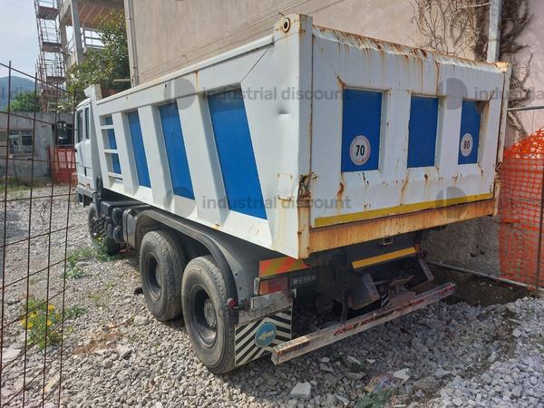 1#9282 Autocarro Astra BM 305 F2R CTG in vendita - foto 3