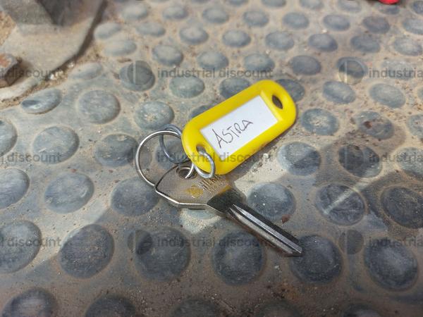 1#9282 Autocarro Astra BM 305 F2R CTG in vendita - foto 17
