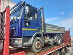 Immagine 5 - Autocarro Iveco 75KE2 2.7 - Lotto 2 (Asta 9282)