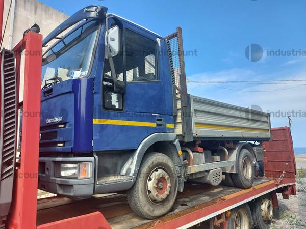 2#9282 Autocarro Iveco 75KE2 2.7 in vendita - foto 5