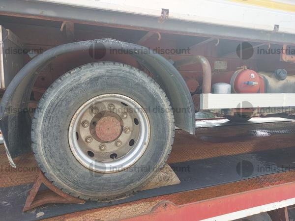 2#9282 Autocarro Iveco 75KE2 2.7 in vendita - foto 8