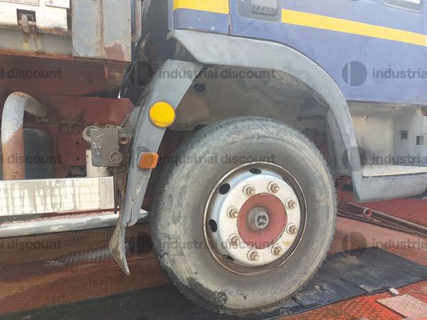 2#9282 Autocarro Iveco 75KE2 2.7 in vendita - foto 10