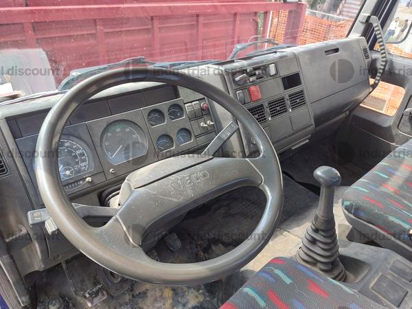 2#9282 Autocarro Iveco 75KE2 2.7 in vendita - foto 15