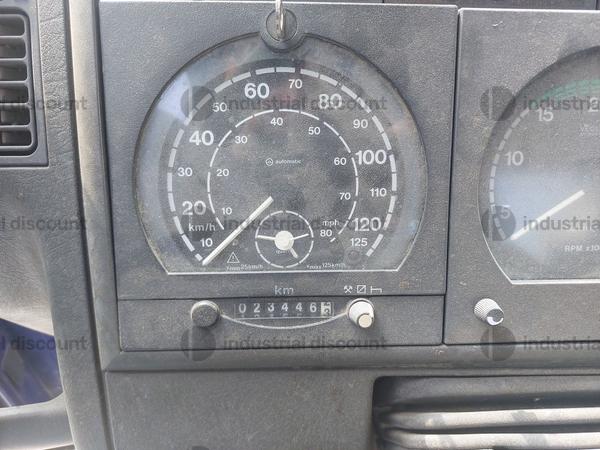2#9282 Autocarro Iveco 75KE2 2.7 in vendita - foto 16