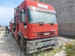 Immagine 2 - Autocarro Iveco 240E42 - Lotto 4 (Asta 9282)