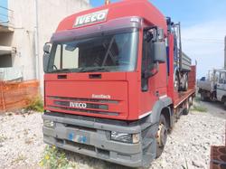 Autocarro Iveco 240E42 - Lotto 4 (Asta 9282)