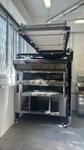 Immagine 1 - Forno a 2 moduli Real Forni e attrezzatura forno - Lotto 1 (Asta 9285)