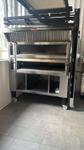Immagine 2 - Forno a 2 moduli Real Forni e attrezzatura forno - Lotto 1 (Asta 9285)