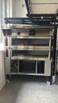 Immagine 3 - Forno a 2 moduli Real Forni e attrezzatura forno - Lotto 1 (Asta 9285)