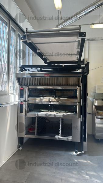 1#9285 Forno a 2 moduli Real Forni e attrezzatura forno in vendita - foto 1