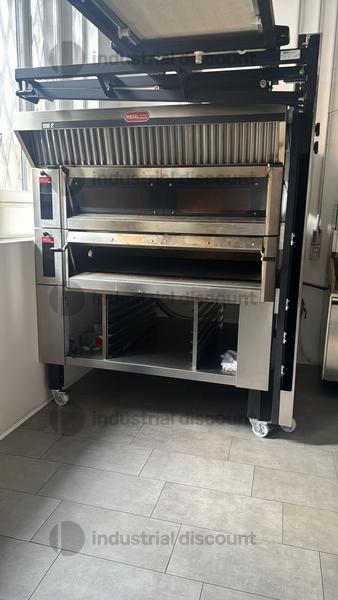 1#9285 Forno a 2 moduli Real Forni e attrezzatura forno in vendita - foto 2