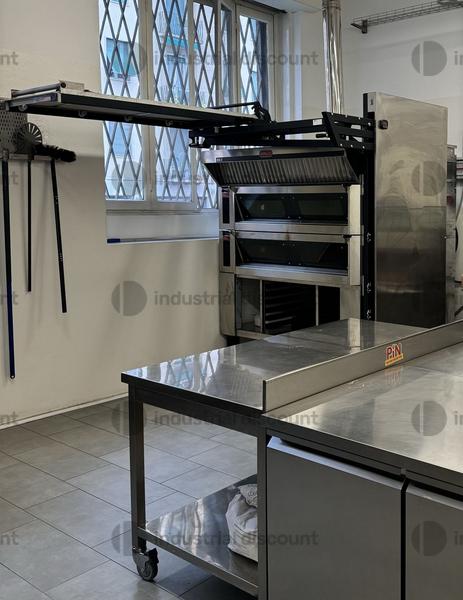 1#9285 Forno a 2 moduli Real Forni e attrezzatura forno in vendita - foto 4