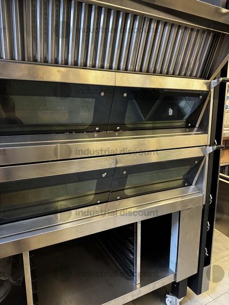 1#9285 Forno a 2 moduli Real Forni e attrezzatura forno in vendita - foto 6
