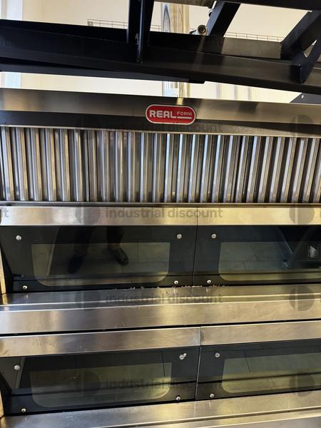 1#9285 Forno a 2 moduli Real Forni e attrezzatura forno in vendita - foto 7