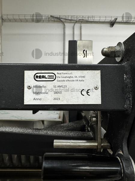 1#9285 Forno a 2 moduli Real Forni e attrezzatura forno in vendita - foto 8
