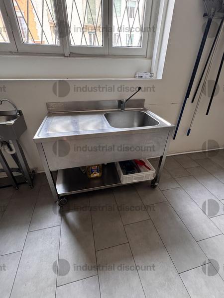 19#9285 Lavello e miscelatore in vendita - foto 1