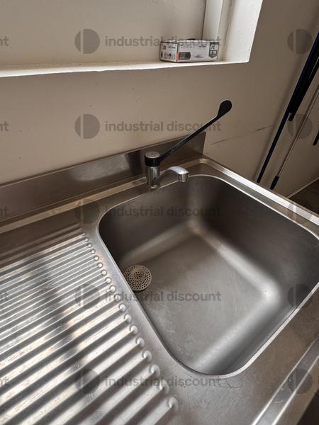 19#9285 Lavello e miscelatore in vendita - foto 3