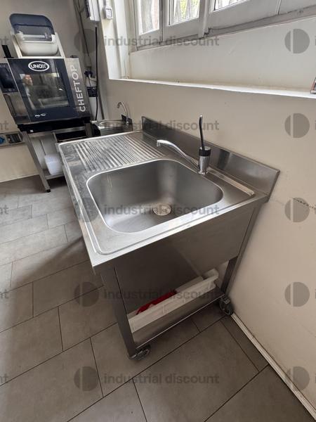 19#9285 Lavello e miscelatore in vendita - foto 4