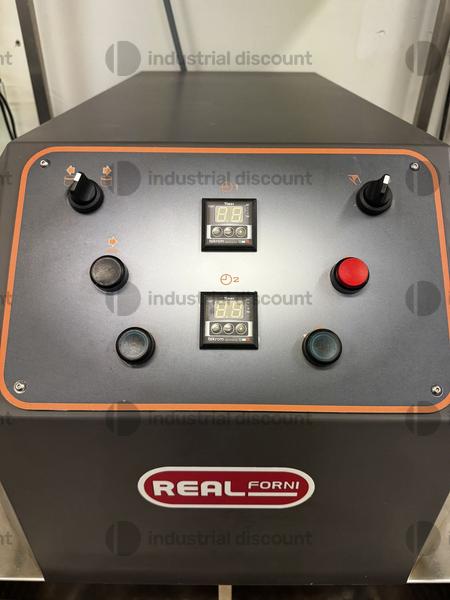 2#9285 Impastatrice Real Forni in vendita - foto 5