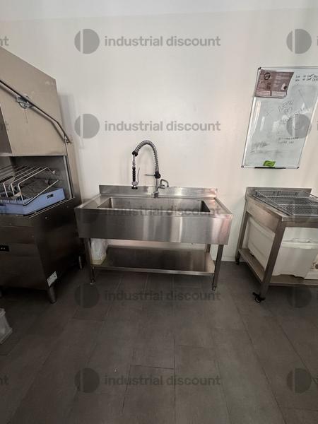 20#9285 Lavapentole e miscelatore in vendita - foto 2
