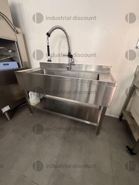 20#9285 Lavapentole e miscelatore in vendita - foto 4