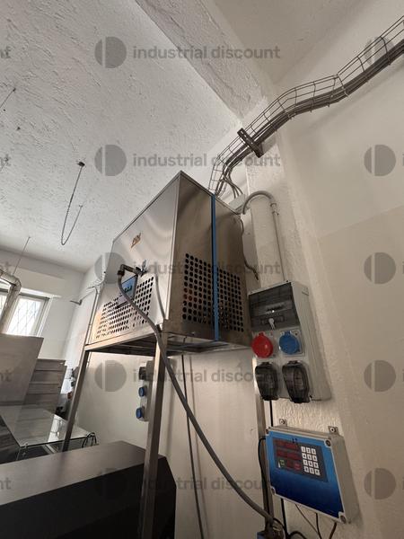 3#9285 Refrigeratore d'acqua e supporto da terra Real Forni in vendita - foto 5