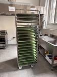 Immagine 1 - Carrello porta teglie Real Forni - Lotto 5 (Asta 9285)