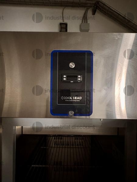 8#9285 Armadio refrigerato Cool Head Qr6 in vendita - foto 3