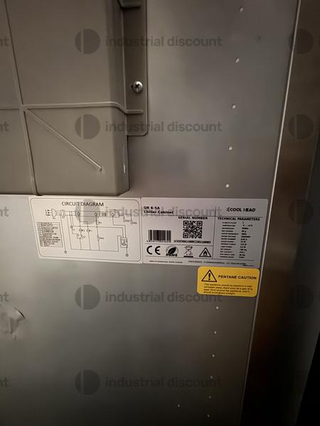 9#9285 Armadio refrigerato  Qr6 in vendita - foto 2