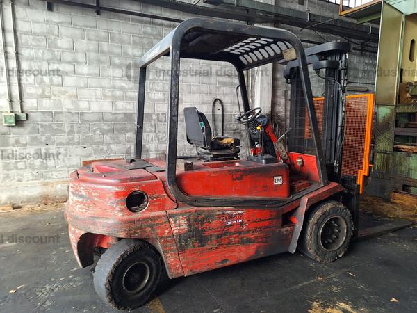 10#9286 Carrelli elevatori Rainero RH53 e RH45 in vendita - foto 1