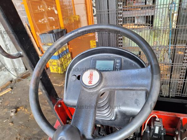 10#9286 Carrelli elevatori Rainero RH53 e RH45 in vendita - foto 4