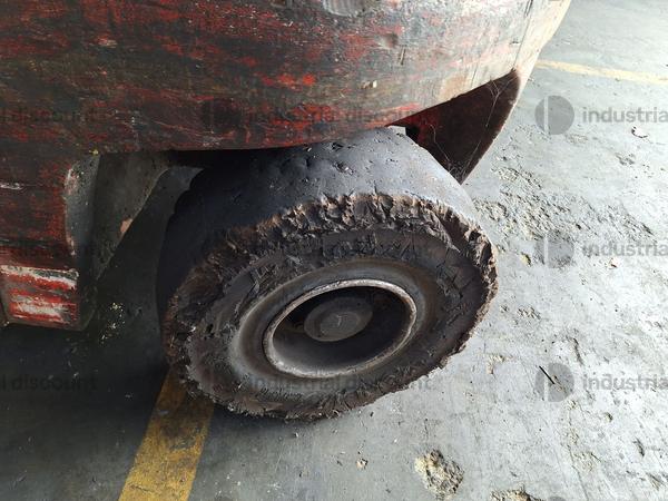 10#9286 Carrelli elevatori Rainero RH53 e RH45 in vendita - foto 7