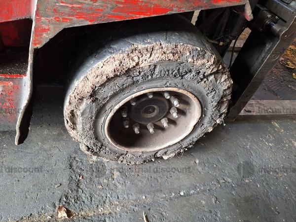 10#9286 Carrelli elevatori Rainero RH53 e RH45 in vendita - foto 9