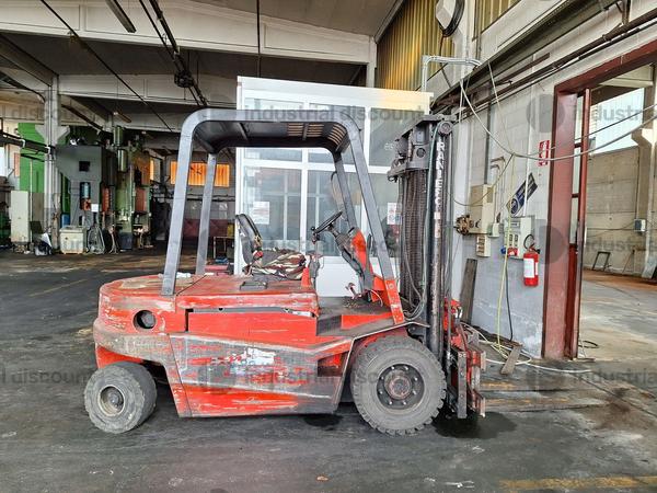 10#9286 Carrelli elevatori Rainero RH53 e RH45 in vendita - foto 12